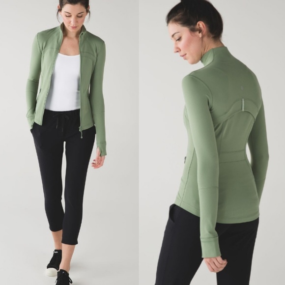 lululemon athletica Jackets & Blazers - 🌵👑Lululemon || Define Jacket in Desert Olive